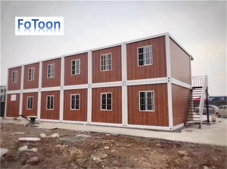 custom Prefab Container House