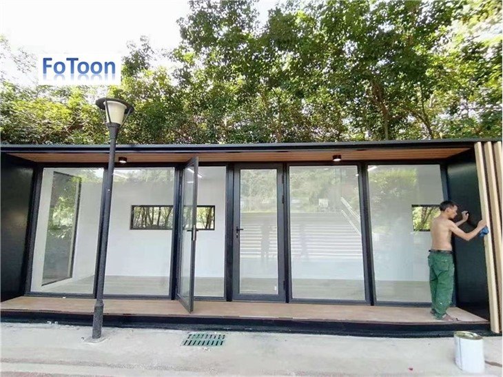 Portable Shipping Container Office Portable Shipping Container Office