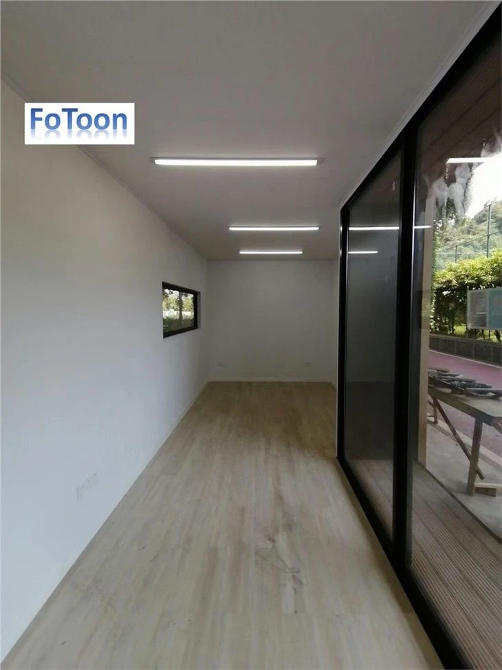 custom Prefab Container House