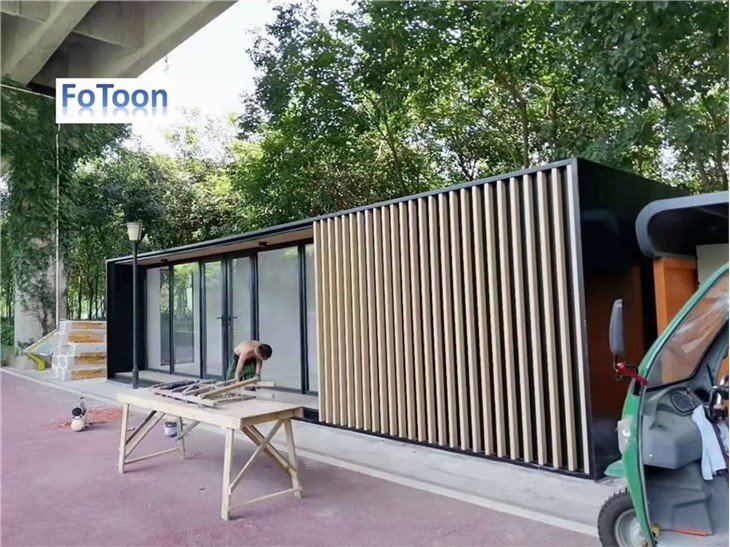 Portable Shipping Container Office Portable Shipping Container Office