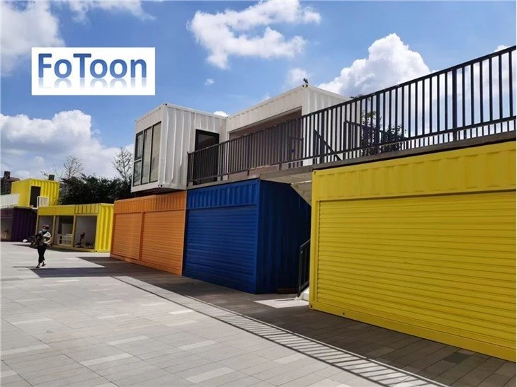 china Prefab Container House supplier