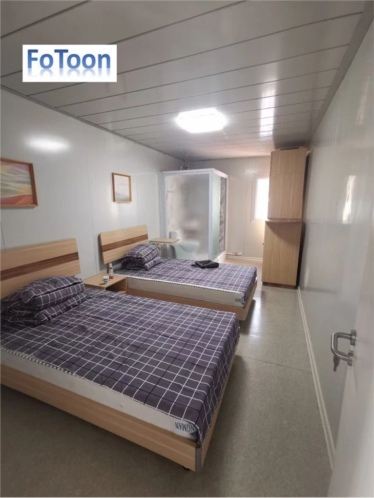 china Prefab Container House supplier