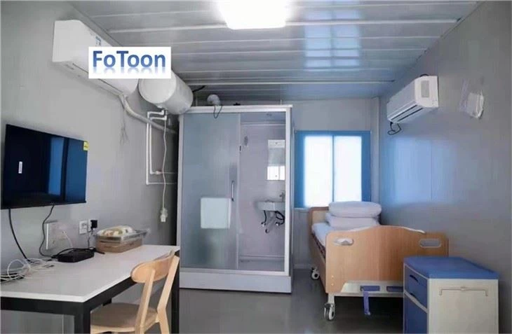 Mobile Modular Office Container