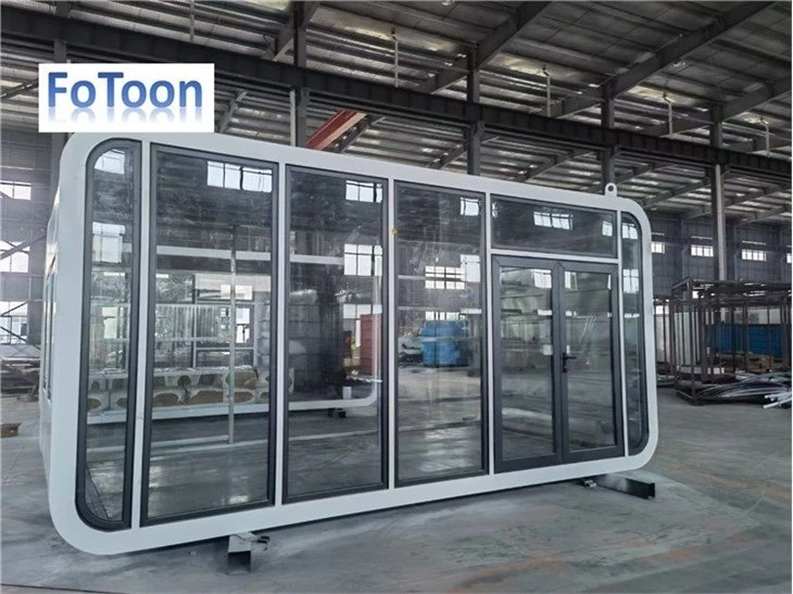 China Expandable Container Office Building supplier