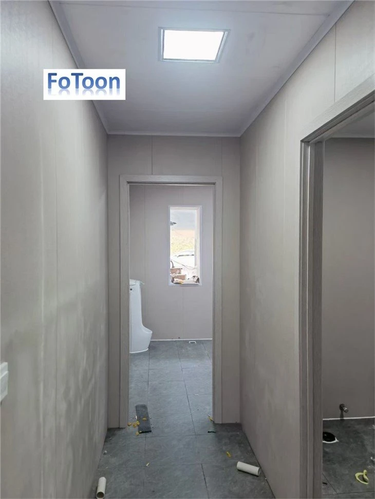 custom Prefab Container House