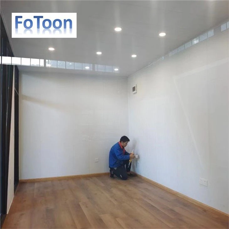 Mobile Modular Office Container (2)