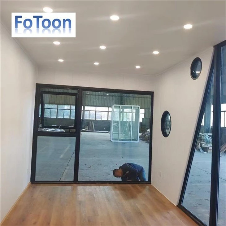 China Prefab Container House