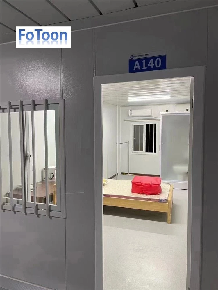 Bilik Kontena Penginapan Modular Untuk Pekerja