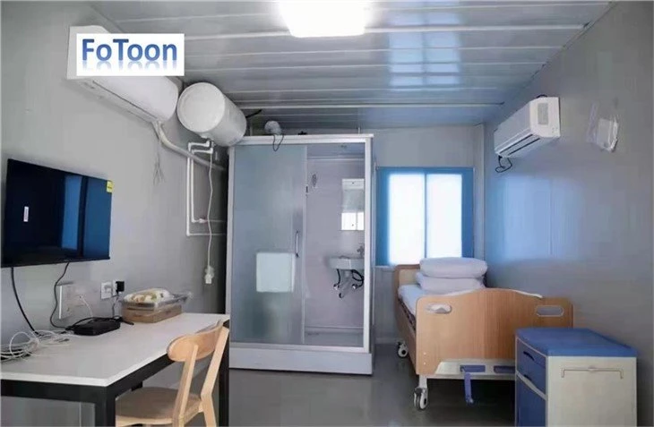 China Accommodation Container