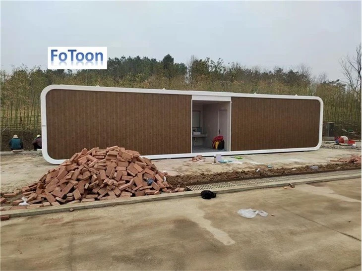 custom Prefab Container House