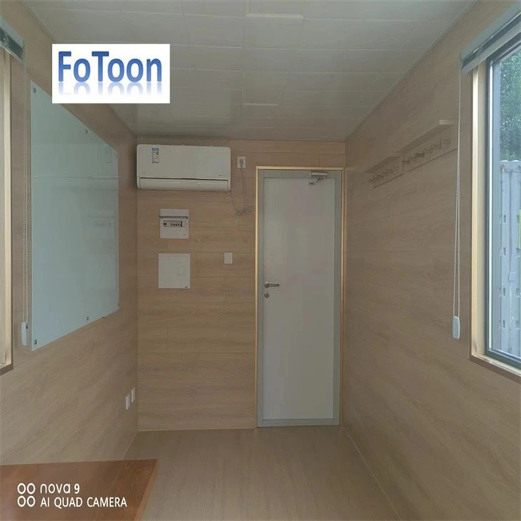 20ft Shipping Container Office Cabin 20ft Shipping Container Office Cabin