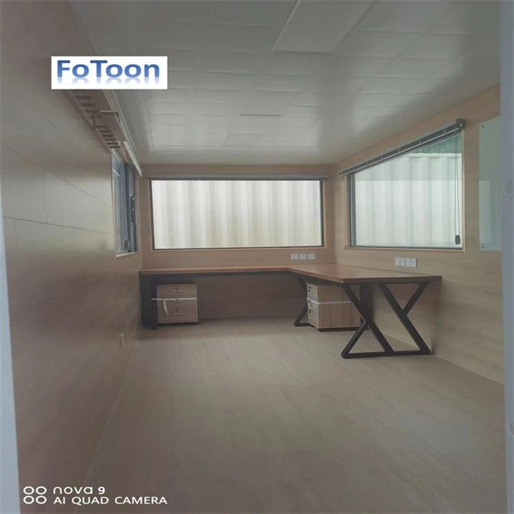 20ft Shipping Container Office Cabin 20ft Shipping Container Office Cabin