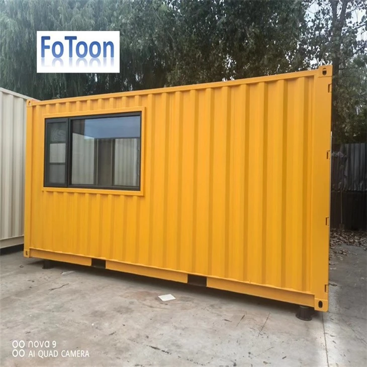 20ft Shipping Container Office Cabin