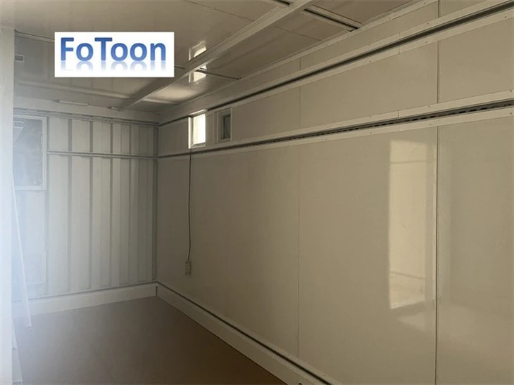 Portable Shipping Container Equipment Shelter