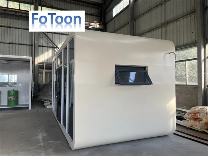 Premade Portacabin Office Container