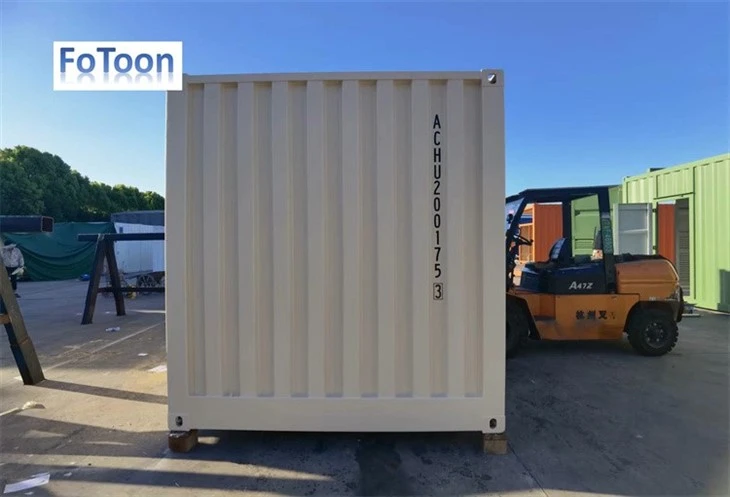 20ft Side Opening Shipping Container (4)