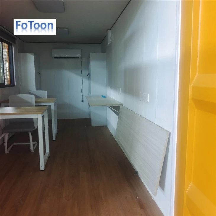 20ft Portable Shipping Container Office For Sale